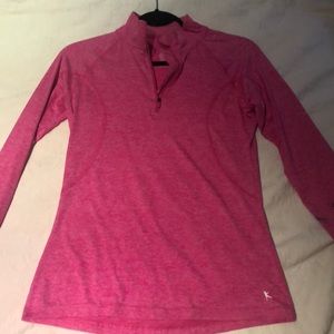 Athletic Quarter Zip